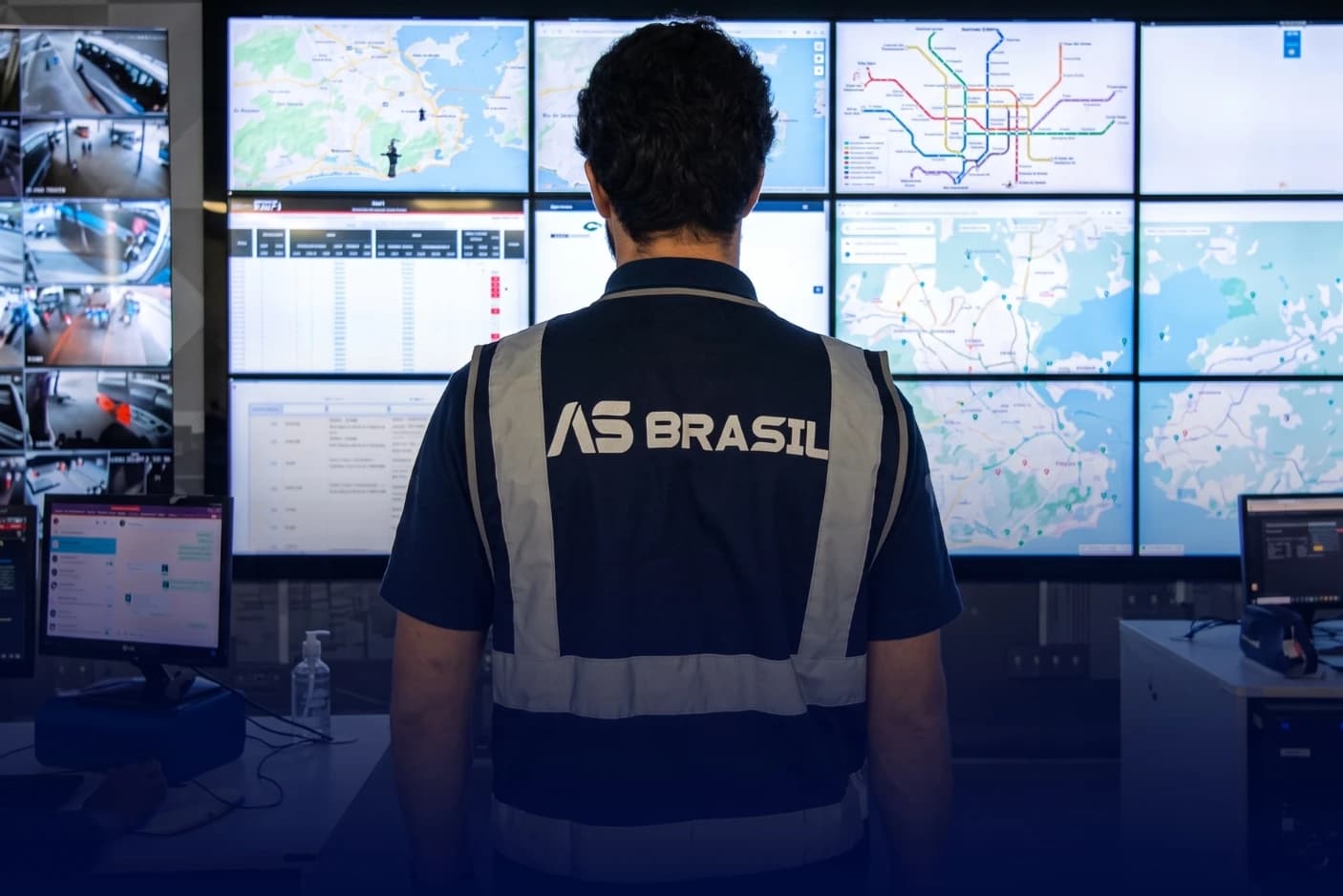 Planejamento Operacional — serviço da AS Brasil