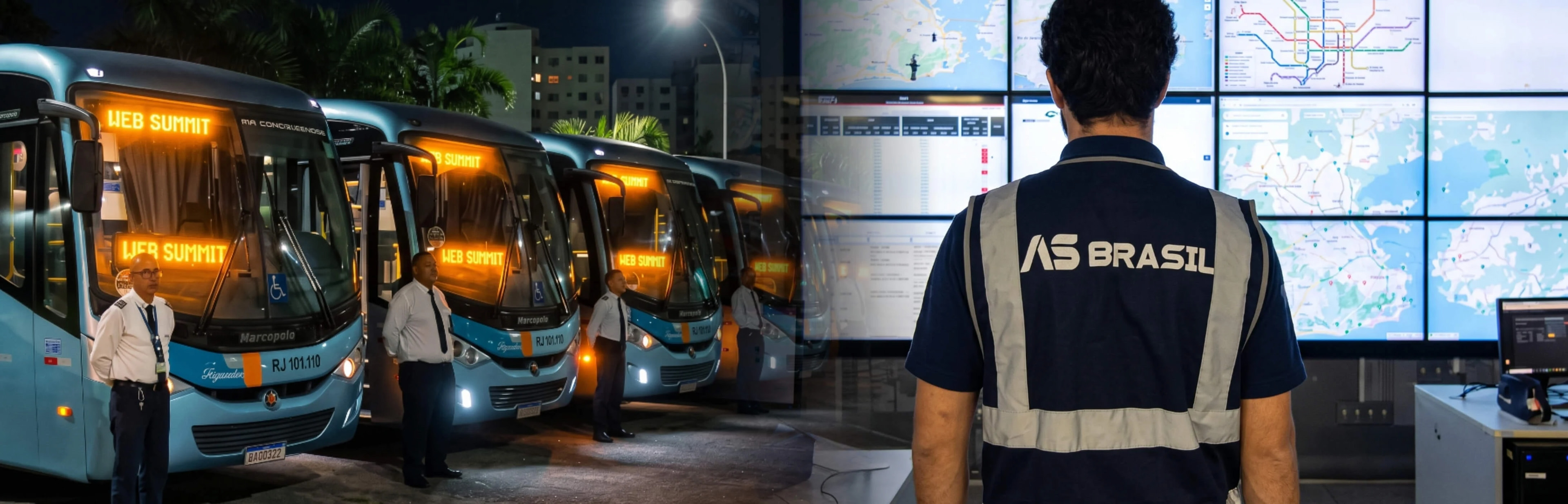 Planejamento Operacional Integrado — Planejamento operacional integrado para grandes eventos pela AS Brasil